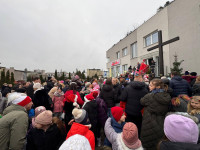  Odwiedziny Św. Mikołaja 