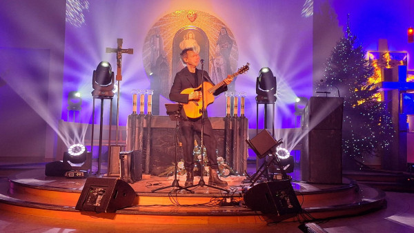 Koncert Macieja Miecznikowskiego